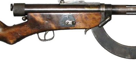 Firearms History, Technology & Development: The Suomi KP/-31 Submachine Gun