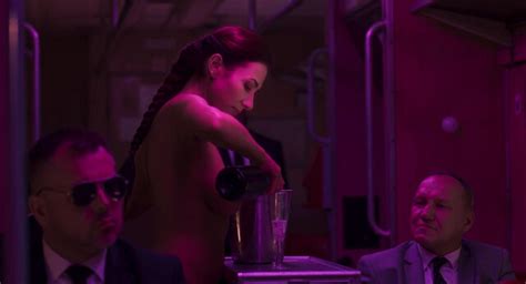 Nude video celebs Aleksandra Popławska nude Fin del mundo 2023