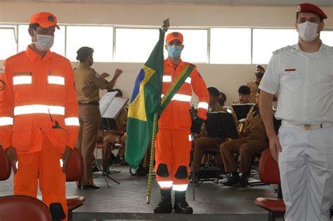 Passagem de Comando da 6ª Cia Ind de Bombeiros Militar em Diamantina