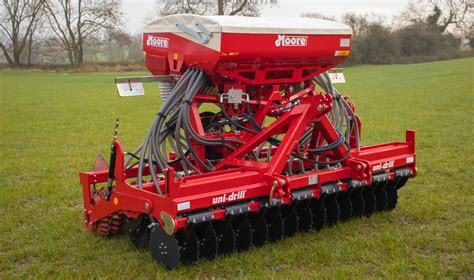 GRASSLAND Mounted Moore Unidrill