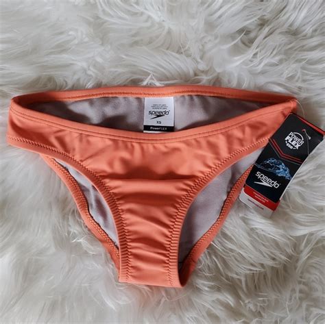 Speedo Swim Nwt Speedo Powerflex Eco Bikini Brief Poshmark