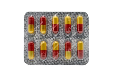 Domrab 3020 Mg Capsule Sr 10 - Uses, Side Effects, Dosage, Price | Truemeds