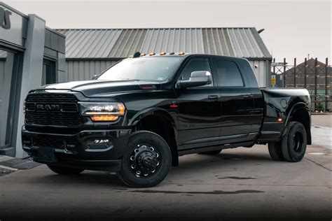 2023 Ram 3500 Towing Capacity Campbell Cdjr