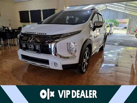 VIP Dealer Xpander Cross Matic Tahun 2022 Mobil Bekas 873939270