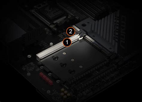 X670E AORUS MASTER rev 1 x 特色重点 主板 GIGABYTE 技嘉科技