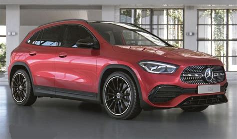 2022 Mercedes Benz Gla