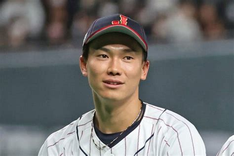 ダルビッシュ有がwbc出場表明！ 栗山監督とがっちり握手「出場しなさいと言われたので」 東スポweb