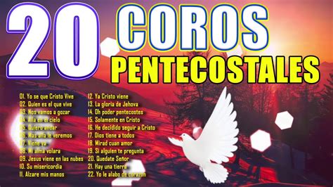 Coros Pentecostales Congregacionales Coritos Pentecostales Vol