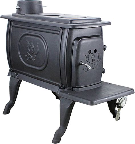 The 7 Best Small Wood Burning Stoves For Tiny Houses Reviews