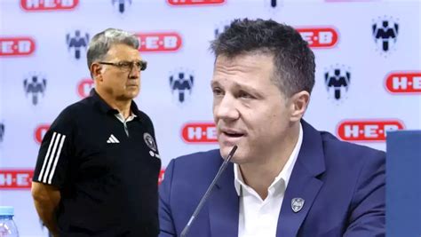 Tato Noriega le responde a Tata Martino por polémica de Leagues Cup