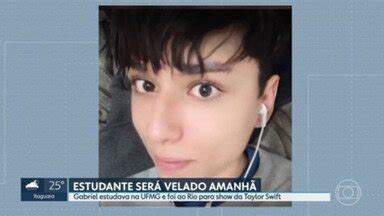 MG2 Corpo de estudante da UFMG morto em Copacabana será enterrado no