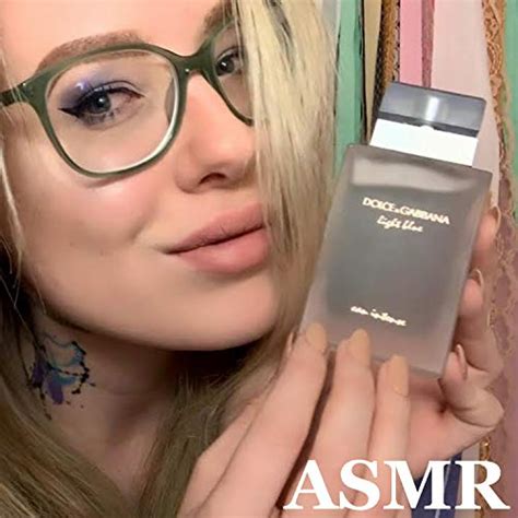 Tapping And Scratching Glass Perfume Bottles Karuna Satori Asmr