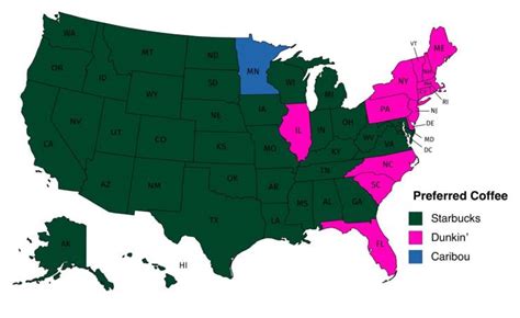 Cool Maps Of United States Of America 18 Pics