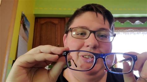 Zenni Glasses Unboxing First Impression Youtube