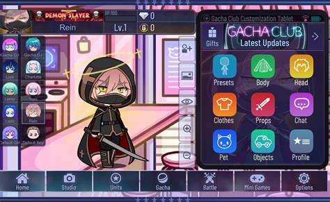 Gacha Cute: скачать мод на ПК или Android бесплатно