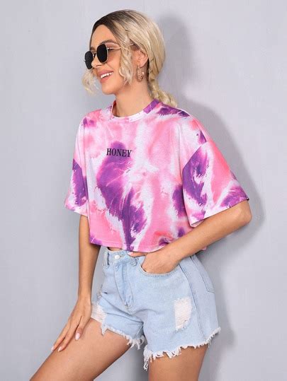 Tie Dye Shein India