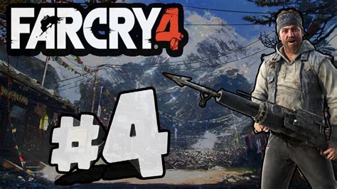 Far Cry 4 Campaña Ep4 El Vertedero YouTube