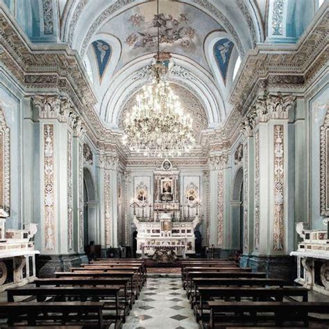 Chiesa Del Carmine Bari Il Tacco Di Bacco