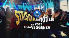 Striscia La Notizia 6 Gennaio 2024 Video Mediaset Infinity