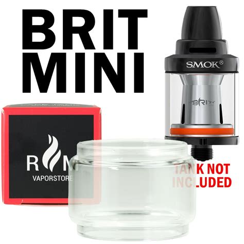 X1 SMOK Bubble Glass For Tanks Kits All Vape Models UK EBay