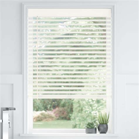 Faux Wood Blinds | 2" Prestige Faux Wood Blinds | SelectBlinds.com