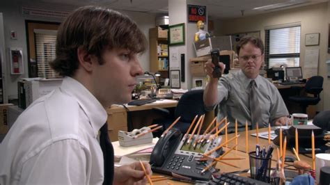 The Office: 10 of Jim’s most Iconic Pranks on Dwight