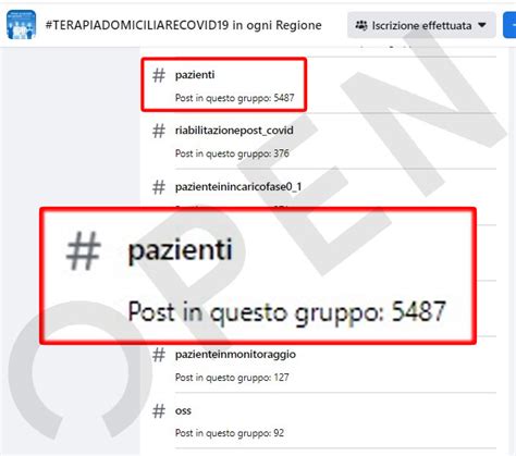 Ecco Come Operava Il Gruppo Terapia Domiciliare Covid 19 L Inchiesta