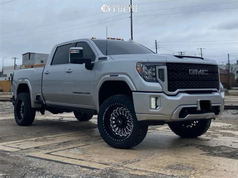 2020 Gmc 2500 Leveling Kit