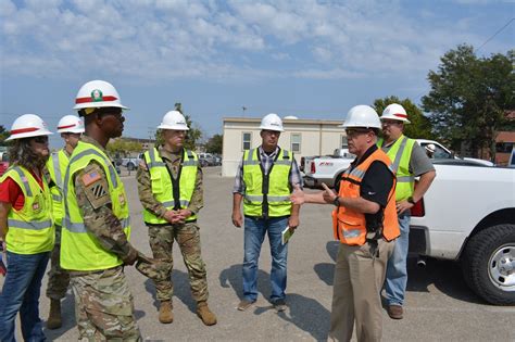 Army leaders tour Fort Riley barracks for continuous readiness ...