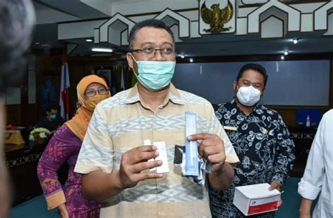 Prestasi Membanggakan NTB Berhasil Ciptakan Rapid Test Antigen