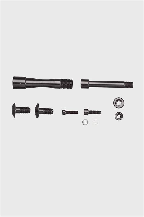 Santa Cruz Bicycles Axle Kit Blur V4 Pon Bike Performance Uk