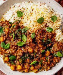 Pumpkin Lentil Curry With Chickpeas Exploring Vegan