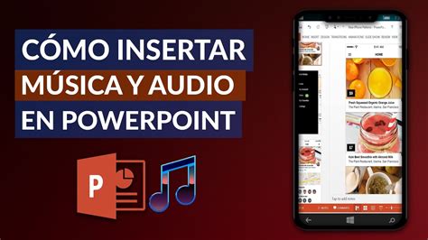 Como Poner Audio En Todas Las Diapositivas De Power Point