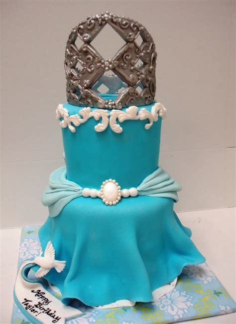 Cinderella Dress Cake By Brooke Thomas Halo Cupcake Rockford Il