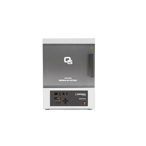 Zr Prod Horno De Sinterizaci N Opera System Inrodent Suministros