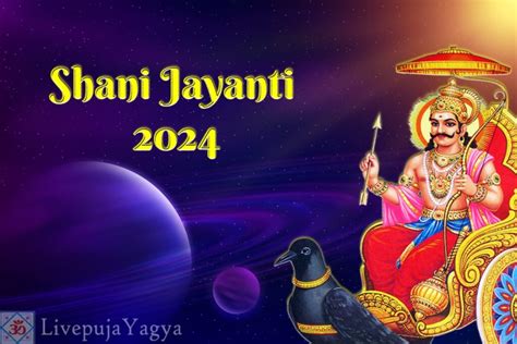 Shani Jayanti 2024 Puja Date Significance And Benefits