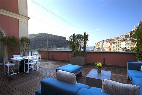 Grand Hotel Portovenere debuts two new suites | Hotel Management