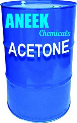 Liquid Acetone Solvent At Rs 58 Litre Acetone Solvent In Kheda ID