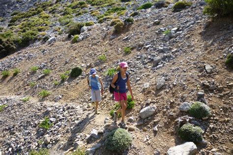 A Family Hiking Adventure on the Highest Mountain of Crete | Kids Love ...