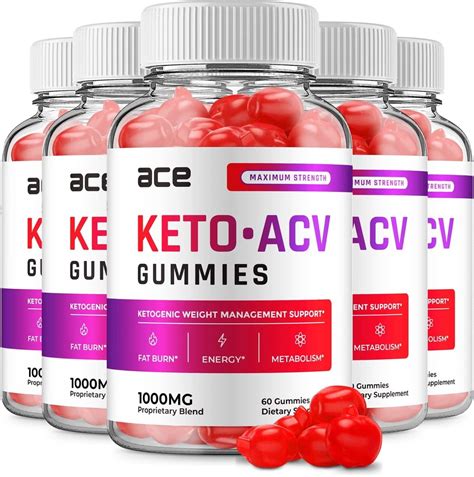 Ace Keto Acv Gummies Pack With B12 And Beet Root Juice Weight Loss