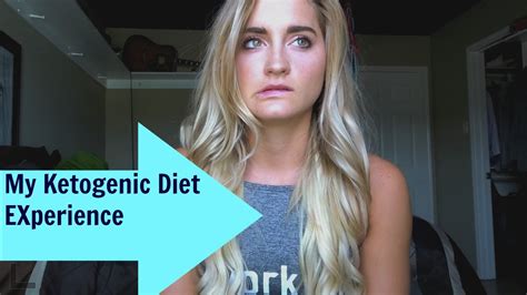 My Ketogenic Diet Experience Youtube