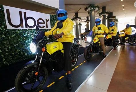 Uber Launches Electric Bike In Kenya Nigeria To Follow Nairametrics