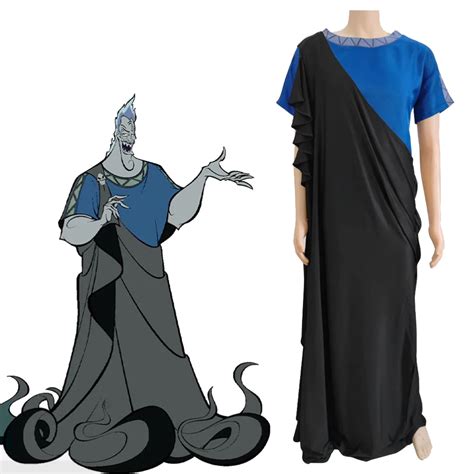 Hades Disney Costume