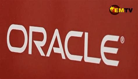 Oracle Database Logo Logodix