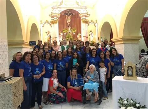 Mães que Oram Pelos Filhos Paróquia Senhora Sant Ana