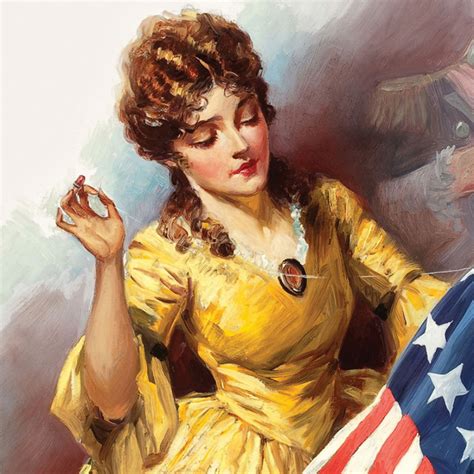 Top Interesting Facts About Betsy Ross Toplist Info