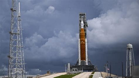 Fuel Leak To Delay First Launch Of NASA S Moon Rocket For Weeks