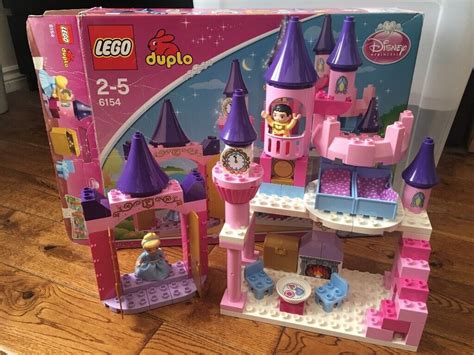 Lego Duplo Disney Princess 6154 Cinderella Castle In Barry Vale Of Glamorgan Gumtree