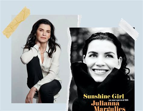 Julianna Margulies On Her Mom, Her Marriage, & Memoir 'Sunshine Girl'