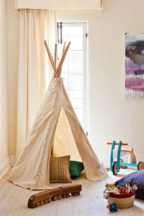 Le tipi enfant 45 réalisations de vos rêves